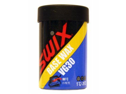 vosk SWIX VG30 45g základní modrý