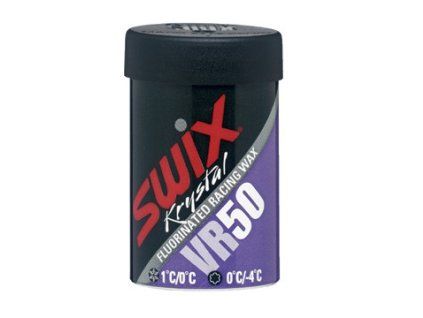 vosk SWIX VR50 45g stoupací fialový 1/0°C