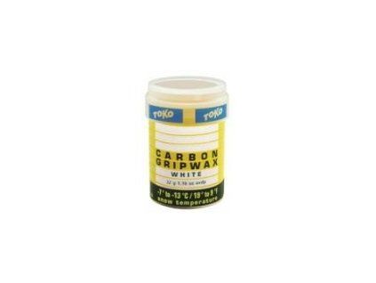 vosk TOKO Carbon grip 32g white