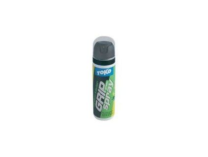 vosk TOKO Carbon Grip Spray green