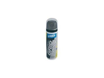 vosk TOKO Carbon Grip Spray silver