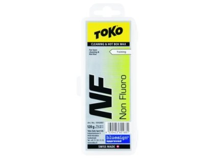 vosk TOKO NF Cleaning a Hot Box Wax 120 g