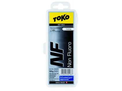 vosk TOKO NF Hot Wax black 120g
