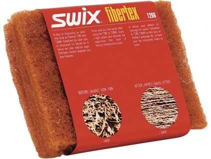 brusný materiál SWIX Fibertex x-fine T264,oranžový