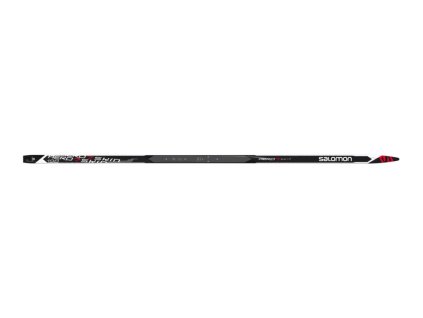 SALOMON Aero 7 SKIN+vázání PLK AC CL 206cm 16/17
