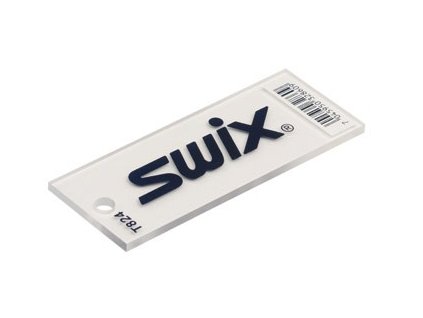 škrabka SWIX plexi 3mm T0823D
