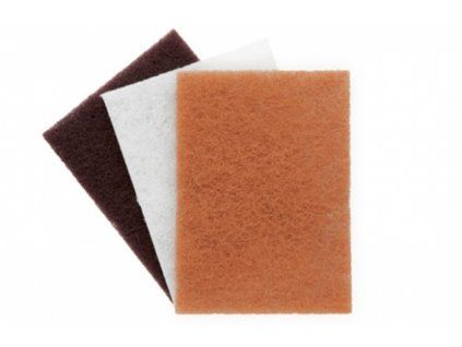 brusný materiál TOKO Fibertex kit