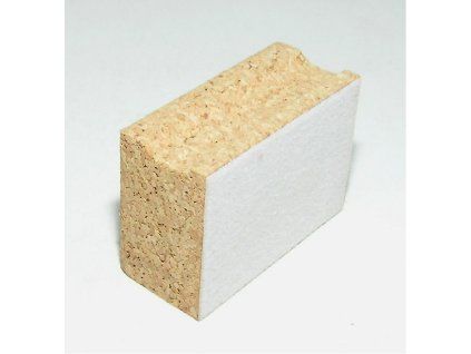 TOKO Thermo Cork leštící blok