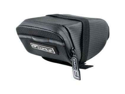 podsedlová brašna FORCE FANCY suchý zip