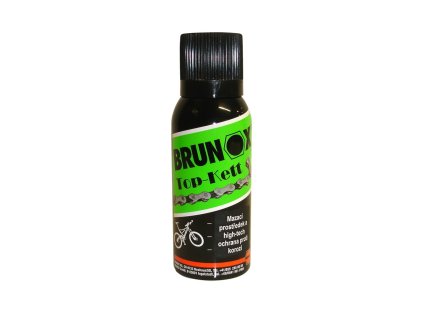 olej BRUNOX IX 50 na řetěz 100ml sprej