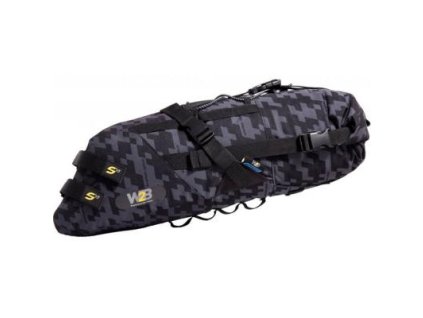 Sport Arsenal art.622 brašna pod sedlo Camo BIKEPACKING
