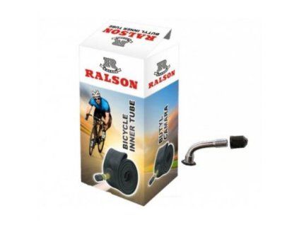 duše Ralson 12x1,75-2,125 AV ohlý ventil 90
