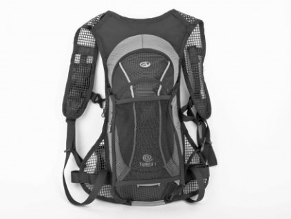 Batoh A-B Turbo X7 černá/šedá