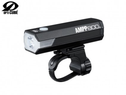 Světlo př. CAT HL-EL084RC AMPP400 černá