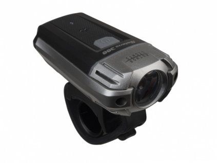 Světlo př. A-Solaris 300 lm USB černá