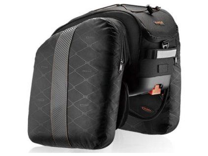 brašna IBERA PakRak Commuter Multimount Expandable IB-BA19