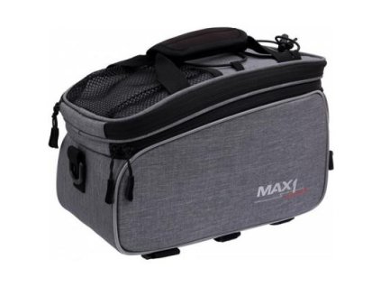 brašna MAX1 Rackbag L šedá