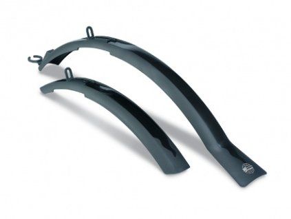 Blatníky AXP-02 ! 24"-29"/58mm (černá)