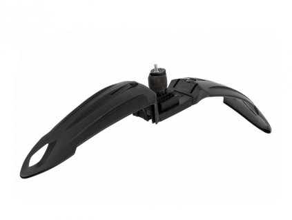 Blatník př. X-Bow QR 26"-29" (černá)
