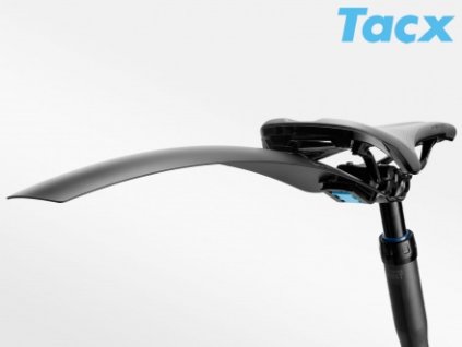 Blatník TACX MTB - zadní (černá)