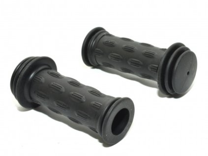 Gripy AGR Junior R15 ! l.102mm (černá)