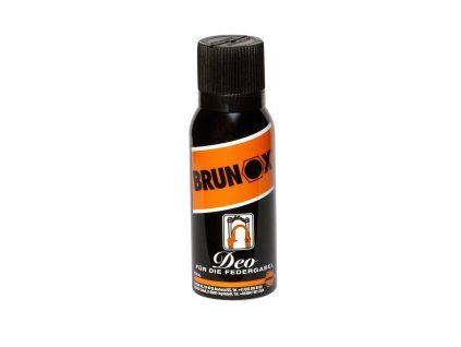 olej BRUNOX Deo na vidlice a tlumiče 100 ml sprej