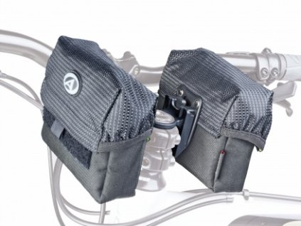 Pouzdro na telefon A-H805 (černá)