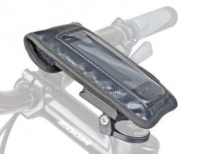 Pouzdro na telefon A-H810 M 125 x 75 mm (černá)