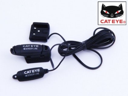 Kabeláž CAT cyklopočítač Strada kadence(#1602093) (černá)