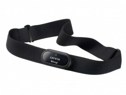 Snímač TF CAT HR-12 Bluetooth (#1603980) (černá)