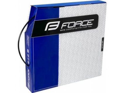 brzdová hadička FORCE 2,1x5mm SRAM černá 30m BOX