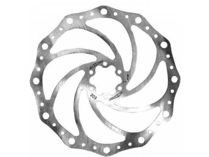 brzdový kotouč Alligator R10 203mm
