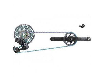 sada Sram XX1 Eagle 1x12 AXS DUB
