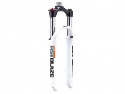 Vidlice RST Blaze 27,5 TnL 19/28,6 100mm (bílá)