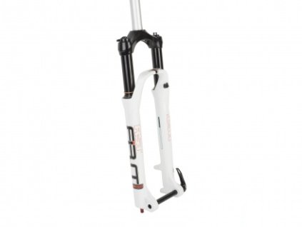 Vidlice RST F1RST 27,5-15 Air 19/28,6 100mm (bílá)