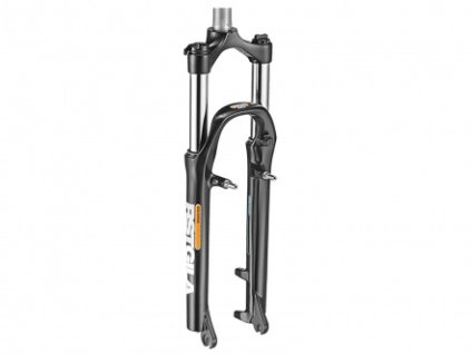 Vidlice RST Gila 27,5 TnL 20/28,6 V-brake 100mm (černá)