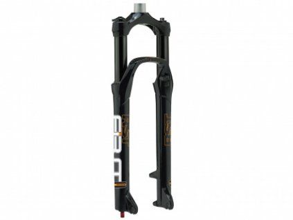 Vidlice RST F1RST 27,5 Air 20/28,6 100mm (černá-matná)