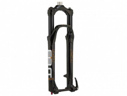 Vidlice RST F1RST 27,5-15 Air 20/28,6 100mm (černá-matná)