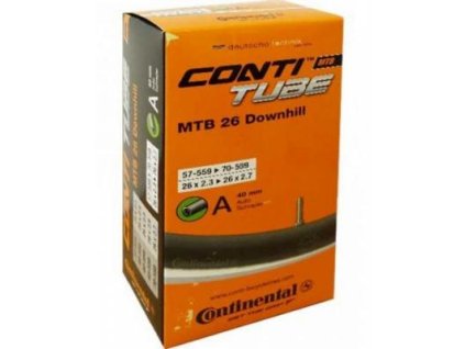 duše Continental MTB 26" DH 26x2,3-2,7