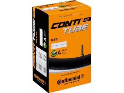 duše Continental MTB 27.5 B+ FV42mm