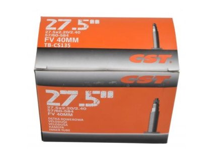 duše CST 27,5 x 2,2-2,4 FV 40mm