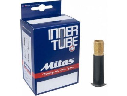 duše MITAS 27,5x1,5-2,1 AV 40mm