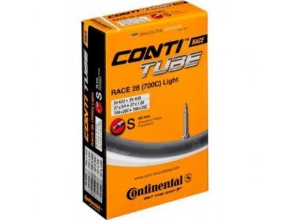 duše Continental Race Light 700x20-25C