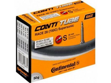 duše Continental Race Supersonic 700x20-25C