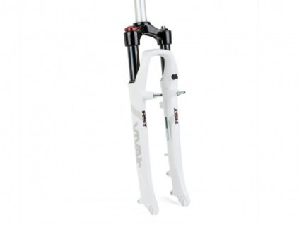 Vidlice RST Vivair TnL 19/28,6 60mm (bílá)