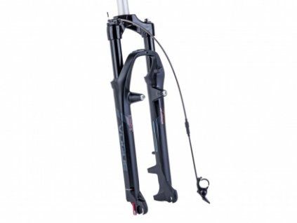 Vidlice RST Vogue Air-TRL 20/28,6 80mm (černá-matná)