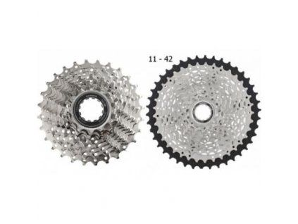 kazeta Shimano CS-HG500-10 Tiagra/Deore