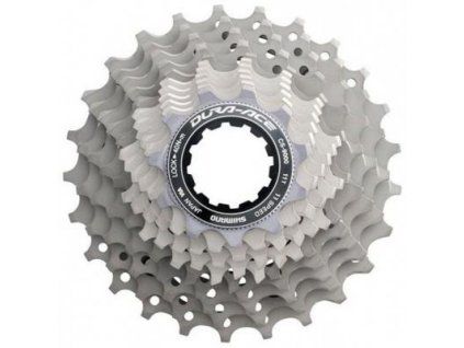 kazeta Shimano CS-9000 Dura Ace