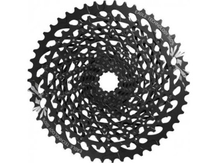 kazeta Sram XG-1275 10-50 XD Eagle
