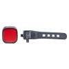 Světlo zadní PRO-T Plus 25 Lumen 36 chips LED diod nabíjecí přes USB 6217